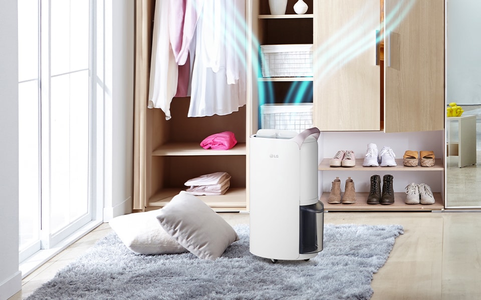 LG Smart Dehumidifier Reviews from Customers 